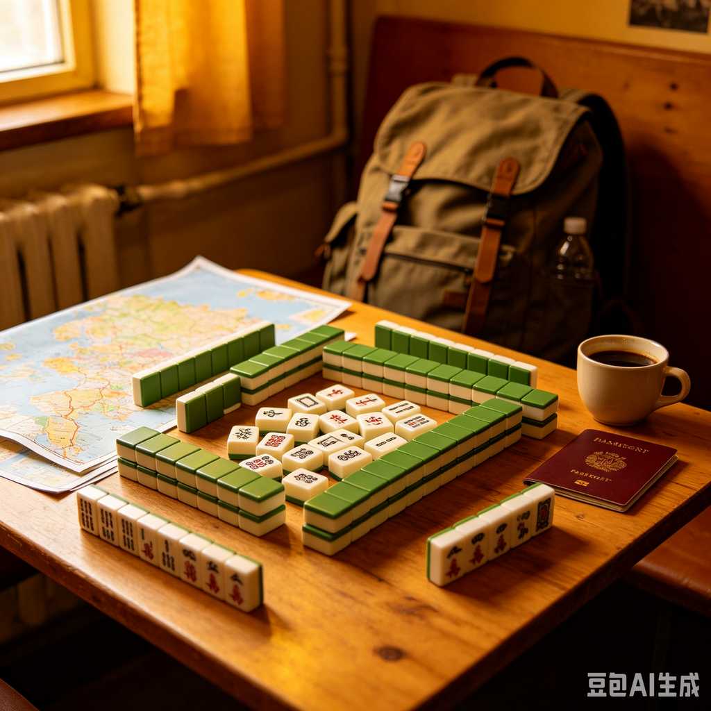 Montevideo,mahjong